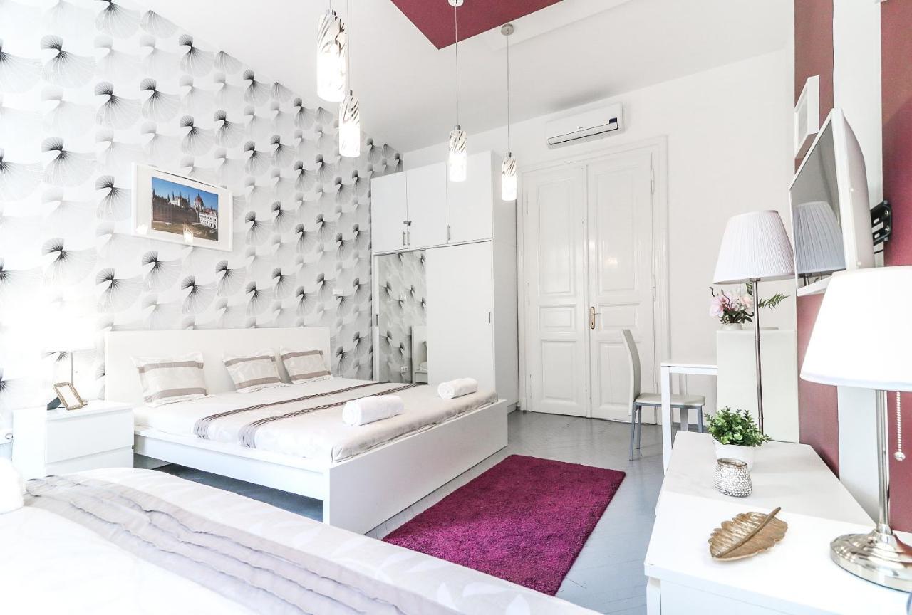 Real Apartments Hegedu Budapest Exterior photo