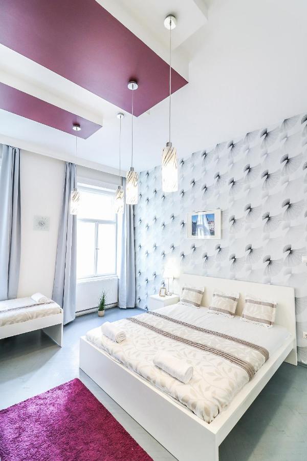 Real Apartments Hegedu Budapest Exterior photo
