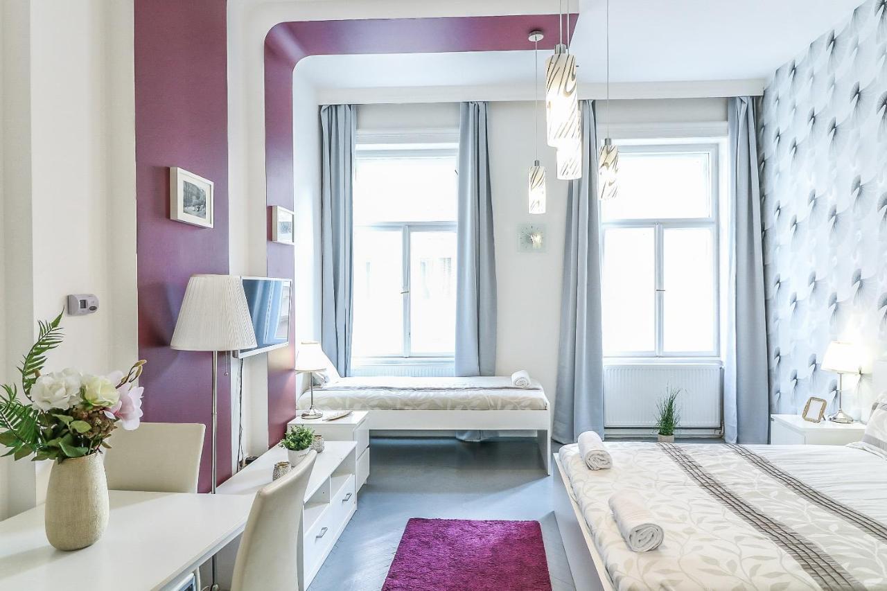 Real Apartments Hegedu Budapest Exterior photo